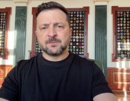 План наших українських далекобійних санкцій виконується абсолютно чітко – звернення Президента