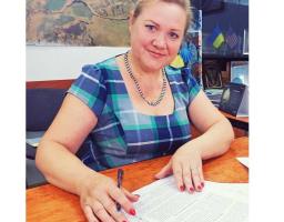 В Новопсковській громаді підписано перший договір з патронатним вихователем