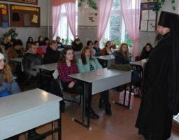 У навчальних закладах Луганщини провели заходи з нагоди Року Реформації