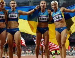 Наша легкоатлетка виступатиме у фіналі естафети 4х100