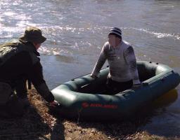 «Фантомівці» затримали гумове «таксі»