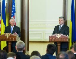 Ми узгодили взаємодію, алгоритм спільної роботи для подальшого просування Мінського процесу – зустріч Президента України та Держсекретаря США