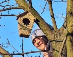 «Годівнички для пернатих друзів» – семеро маленьких луганчан стали переможцями фотоконкурсу