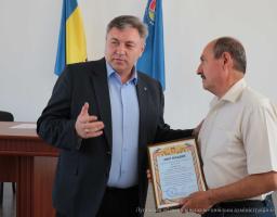 Юрій Гарбуз: «Зараз вкрай важливо розповідати про хороші новини та позитивні події, які, не зважаючи ні на що, відбуваються на Луганщині, доносити до мешканців області правдиву неупереджену інформацію»