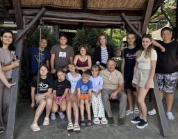 «Пліч-о-пліч»: Сіверськодонецька громада – від релокованої лікарні до «Лісової Дачі»