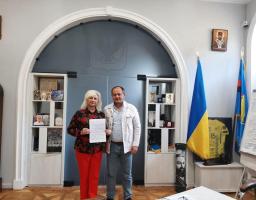 «Пліч-о-пліч»: Нижньотеплівська громада – координаційний центр в Івано-Франківську та підтримка ветеранів