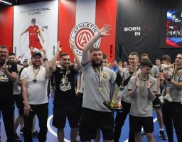 «Будівельник» з Лисичанська – володар кубка та срібний призер чемпіонату Дніпропетровщини з футзалу