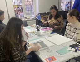 Консолідація через хаби, буккросинг і курси для «елегантного віку»: Шульгинська громада формує середовище взаємодії