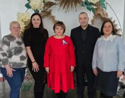 38 партнерств, міжнародна співпраця та підтримка людей: досвід Білолуцької громади – «Пліч-о-пліч» 