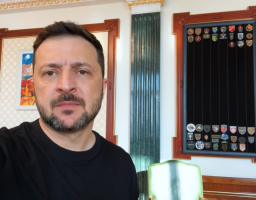 Сьогодні десятки «шахедів» були збиті саме дронами-перехоплювачами, максимально це масштабуємо – звернення Президента