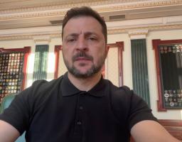 Розраховуємо на повне розуміння Америкою того, що можна зробити заради примусу Росії до миру – звернення Президента