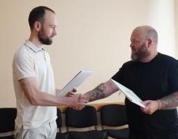 Переміщення лікарні та житло для медиків і ВПО: Луганська ОВА уклала Меморандум про співробітництво  з Пирятинською міською радою