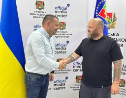 Ми будемо підтримувати ініціативи, які зберігають регіональну ідентичність, - Олексій Харченко під час прийому громадян