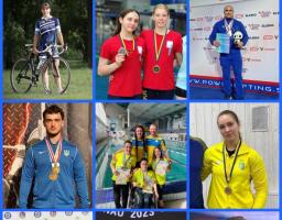 34 спортсмени з Луганщини отримуватимуть обласні стипендії