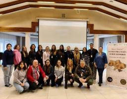 «Культурна мапа нової домівки» – як Мілівська громада зберігає ідентичність через живу справу