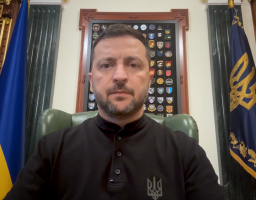 Надзвичайно вагома заява Президента Трампа; і це правда – саме Росія робить усе, щоб зірвати мирні зусилля та затягнути цю війну – звернення Президента