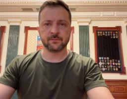 Росія абсолютно не звертає уваги на всіх у світі, хто прагне закінчити цю війну – звернення Президента