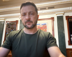 Кожен, хто обирає сторону окупанта, має відчути справедливу силу українського правопорядку – звернення Президента