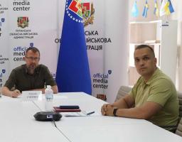 Поради щодо адвокації інтересів релокованого бізнесу надані луганчанам Федерацією роботодавців України