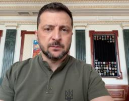 Наша мета – це повна й ефективна інтеграція Повітряних сил України з силами НАТО – звернення Президента