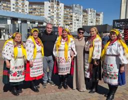 Консультативний центр у Черкасах, білолуцьке лозоплетіння та партнерство громад: як Білолуцька громада зберігає єдність 