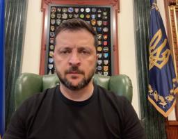 Розуміємо намір росіян спробувати обманути Америку, не допустимо цього – звернення Президента