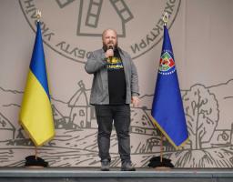 Олексій Харченко та керівники громад області підписали «Маніфест збереження локальної ідентичності Луганщини» 