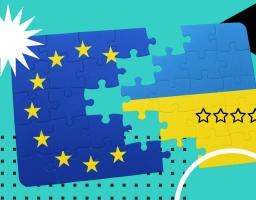 Долучайтеся до онлайн-курсу «Вступ України до Європейського Союзу»