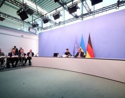 Україна та європейські партнери узгодили п’ять спільних принципів – Володимир Зеленський