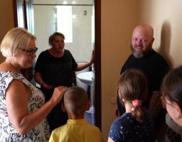 Три ДБСТ з Луганщини отримали від держави нові будинки у Одесі