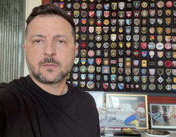 Експорт зброї має стати довгостроковим джерелом економічної сили для України – звернення Президента