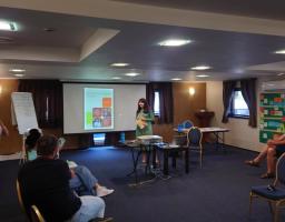 Органи влади та громадськість взяли участь у форсайті «Майбутнє, яке ми можемо спрогнозувати»