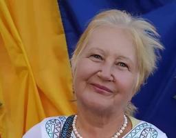 Ганна Гайворонська отримала чергову літературну відзнаку