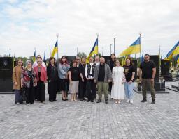 День Незалежності України відзначаємо з тими, чиї рідні віддали за неї життя, – Олексій Харченко