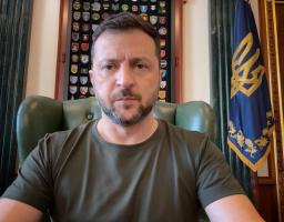 З нашого боку все буде максимально готове, щоб війну закінчити – звернення Президента