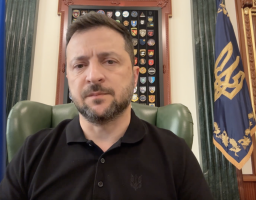 Росіяни мають бачити, наскільки серйозно світ налаштований та наскільки поганими будуть наслідки для Росії, якщо війна буде продовжуватись – звернення Президента