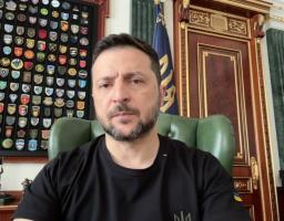 Припинення вогню потрібне, і тоді це буде чіткий сигнал, що Росія готова до дипломатії — звернення Президента