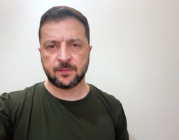 Єдиний, хто хоче війни, – це Росія, тому будемо тиснути й надалі – звернення Президента