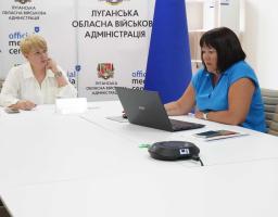 Методом дистанційного зондування Землі обстежено ще 7,528 км² територій лісових пожеж на окупованій Луганщині