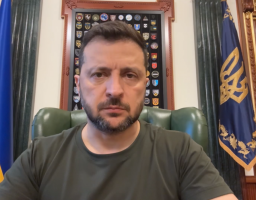 Росіяни зараз концентрують знову удари проти енергетики; звісно, відповіді наші на це є й будуть – звернення Президента