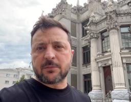 Важливо, що американське суспільство повністю підтримує наше українське прагнення до достойного миру – звернення Президента