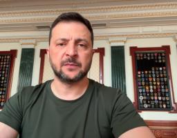 Суттєво обмежили російську нафтову галузь, і це суттєво обмежує війну – звернення Президента