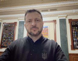 Жодного дружнього наміру в Росії немає, і це м’яко кажучи – звернення Президента