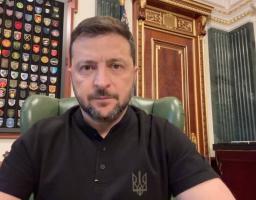 Суттєві у росіян втрати, суттєво поповнено і обмінний фонд для нашої держави – звернення Президента