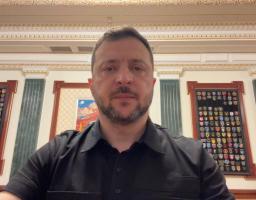 Важливо, щоб тиждень додав світові налаштованості на сильні дії – звернення Президента