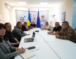 Робоча група «Прозорість та підзвітність» 