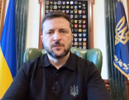 Росія відверто намагається знищити нашу цивільну інфраструктуру і саме зараз, перед зимою – звернення Президента