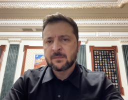 Дав чіткі завдання щодо електрики – щодо об’єктів генерації та додаткового обладнання на зиму; збільшуємо запаси обладнання – звернення Президента