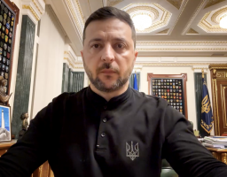 Від початку Добропільської контрнаступальної операції й до сьогодні росіяни мають уже більш ніж 12 тисяч втрат – звернення Президента