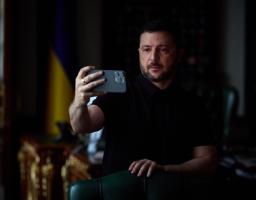 Сьогодні я отримав необхідні сигнали, що Америка розглядає можливості посилити нашу співпрацю – звернення Президента